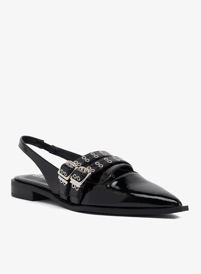 RAID Ichika Slingback Ballerinas