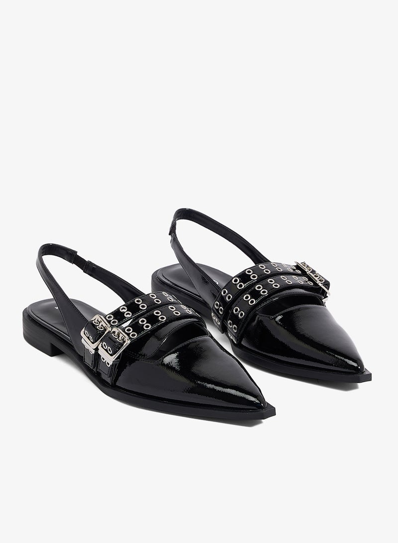 ريد إيشيكا باليرينا بحزام خلفي - Image 4