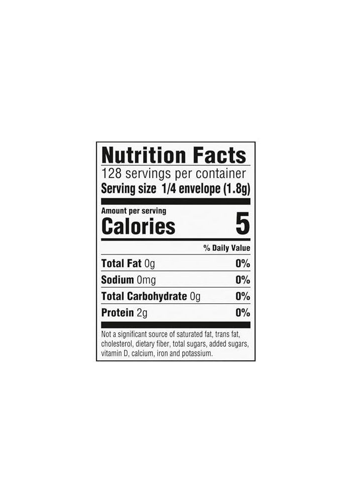 Knox Original Unflavored Gelatin 32 ct Packets - Image 5
