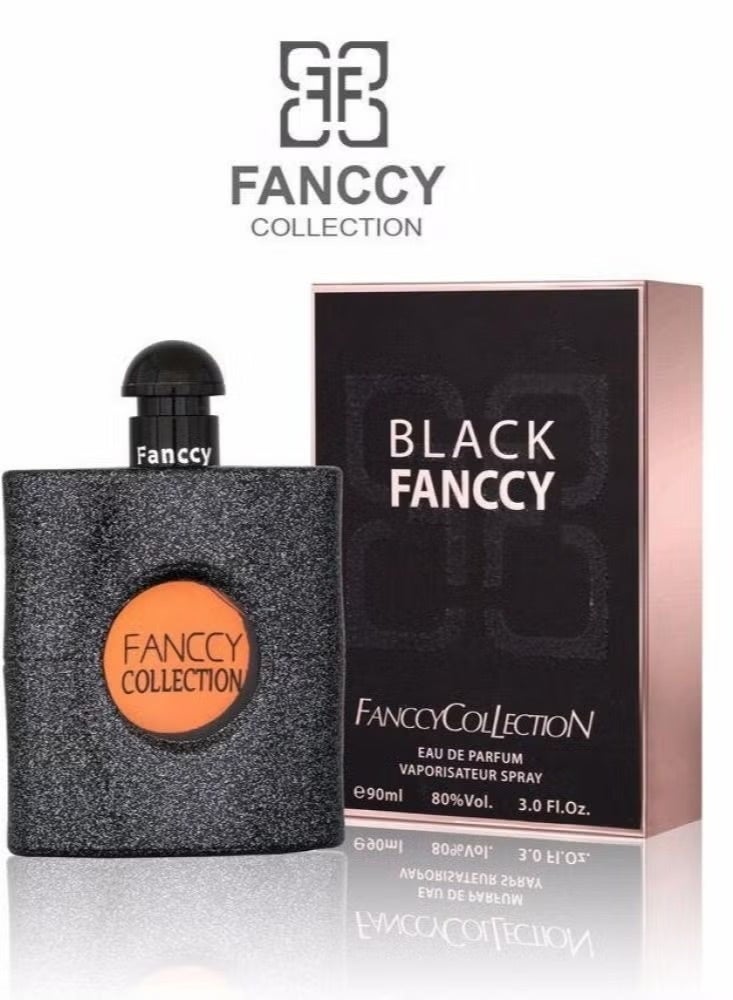 Fanccy Black Fanccy Collection 90ml