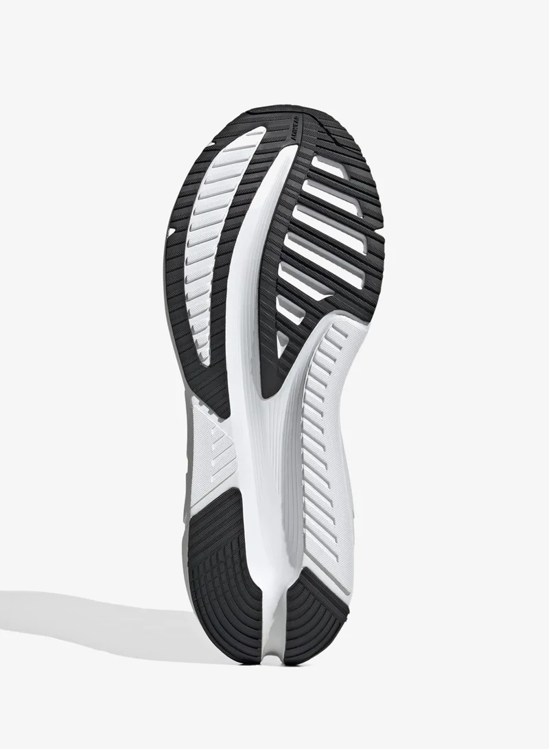Adidas core black Adistar 3 Shoes for Men | Best Price UAE