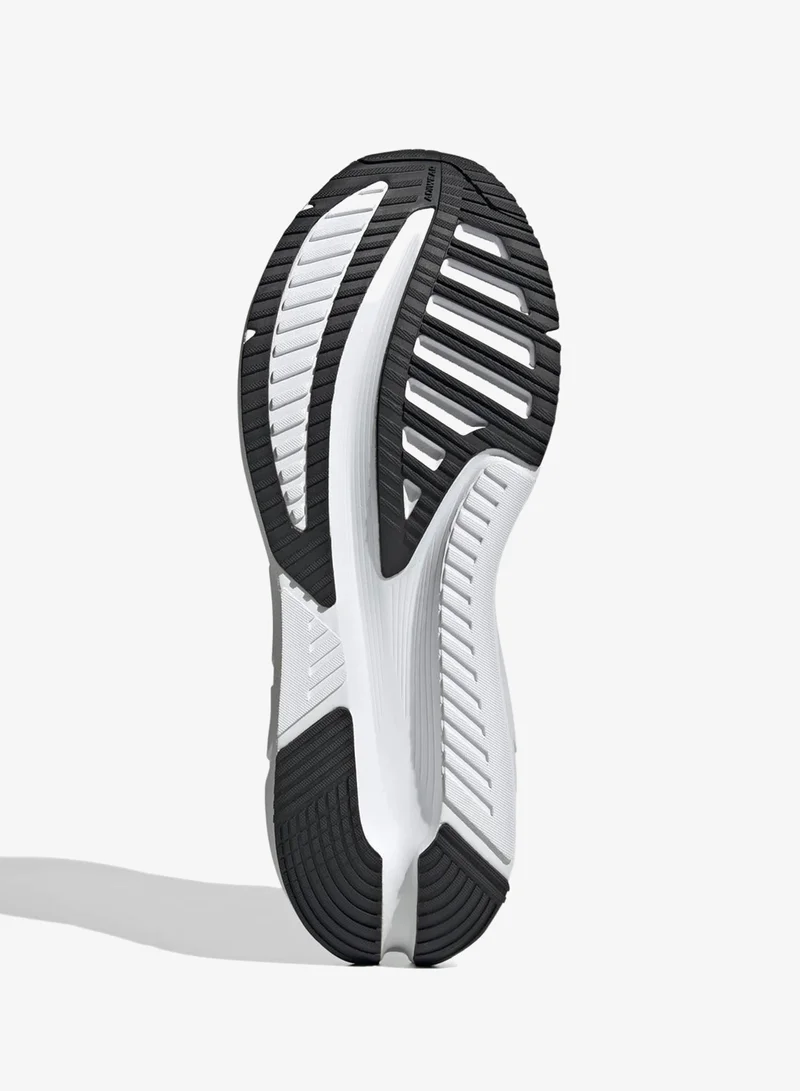 Adidas core black Adistar 3 Shoes for Men | Best Price UAE