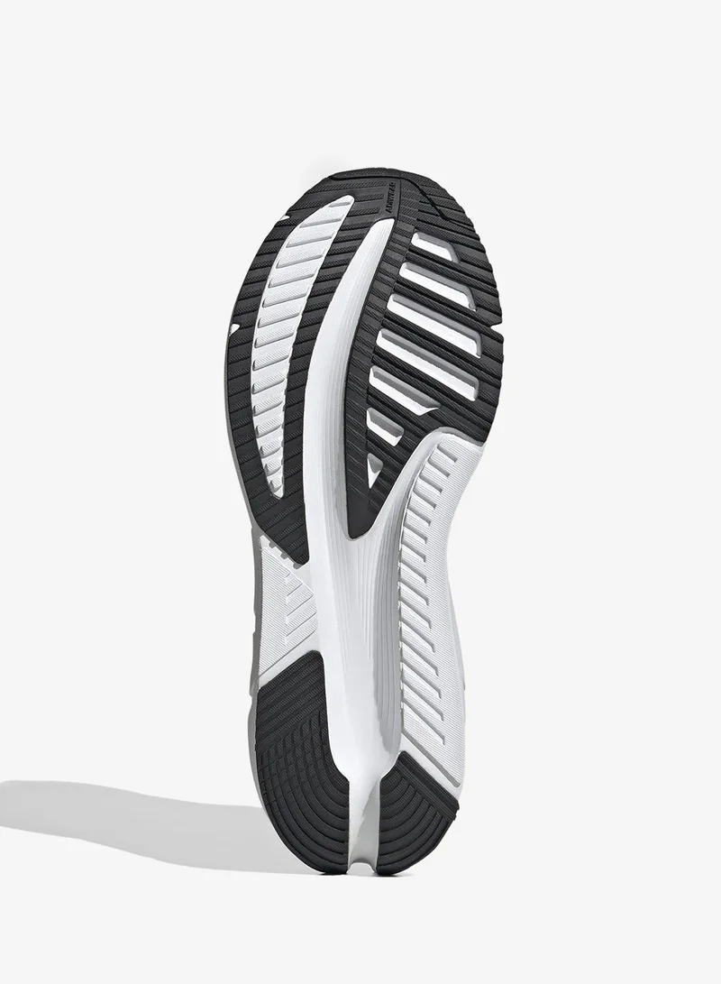 Adidas core black Adistar 3 Shoes for Men | Best Price UAE