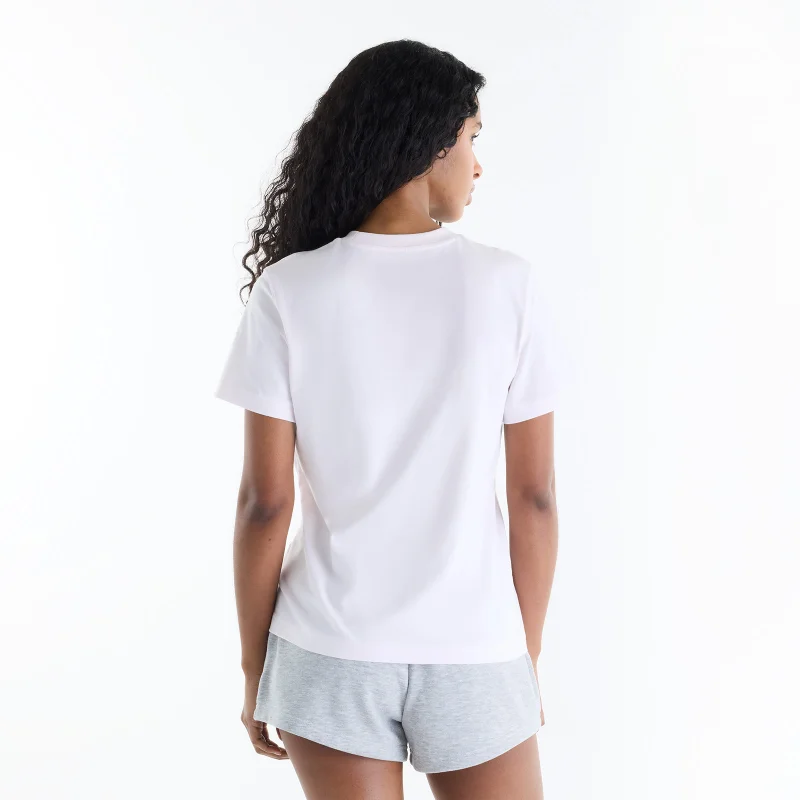 New Balance Pink Salt Women's Multi Runner Relaxed T-Shirt for Women | Best Price UAE