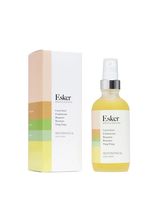 ESKER Restorative Body Oil 4Oz - Image 1