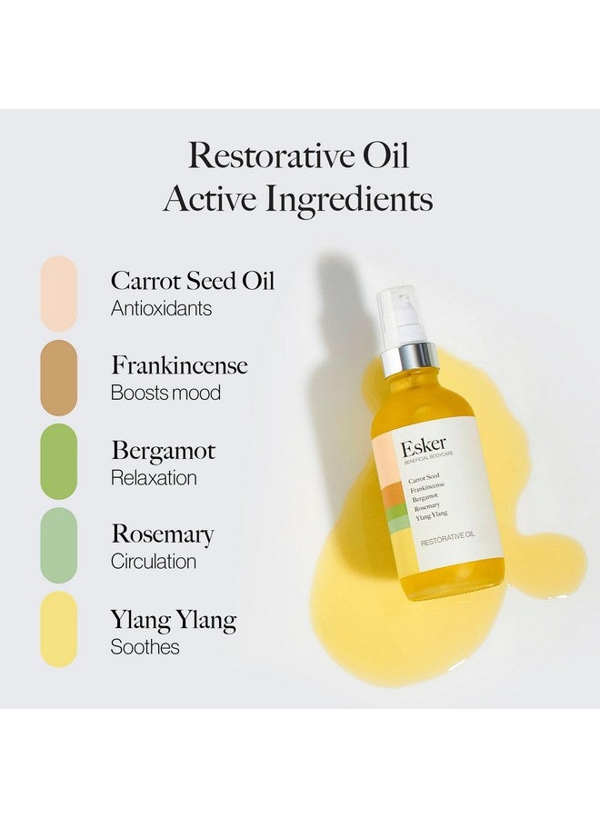 ESKER Restorative Body Oil 4Oz - Image 2