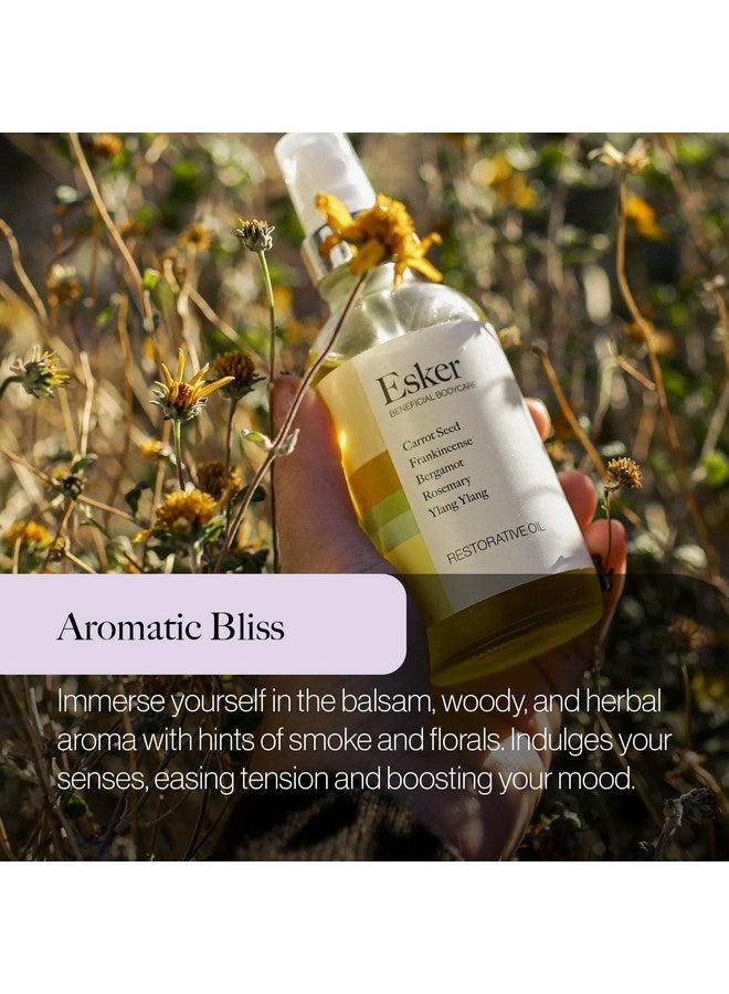 ESKER Restorative Body Oil 4Oz - Image 4