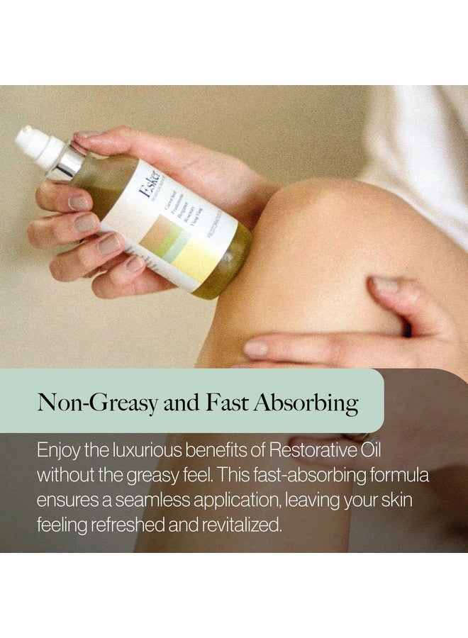 ESKER Restorative Body Oil 4Oz - Image 5