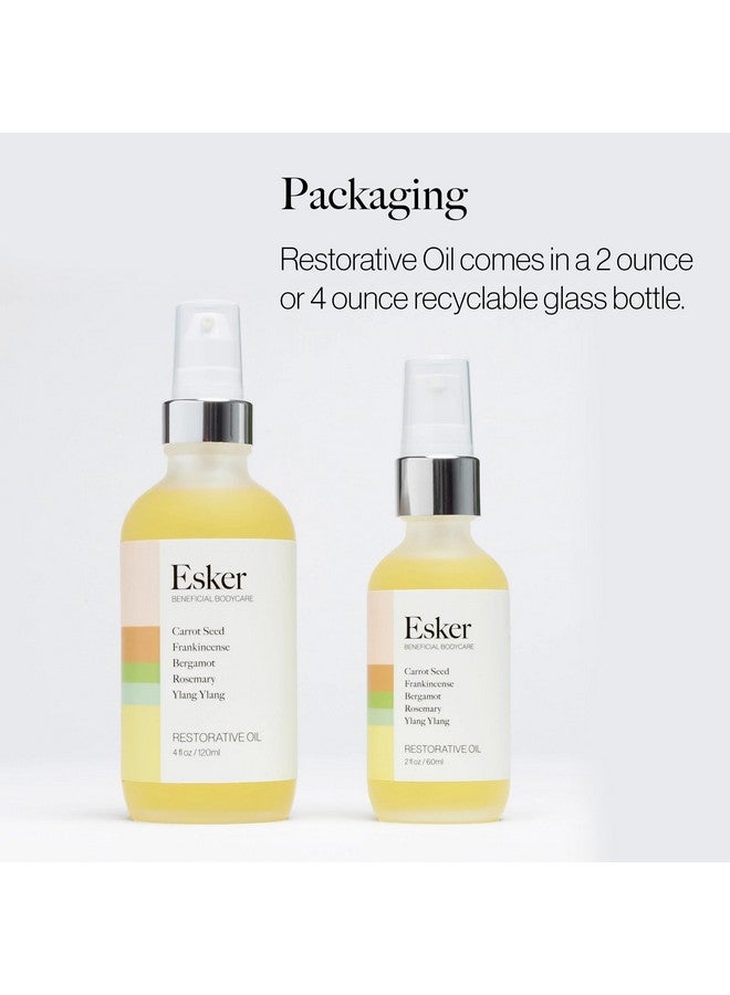 ESKER Restorative Body Oil 4Oz - Image 3