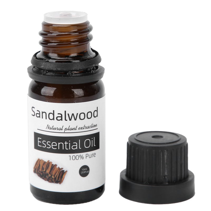 Scented Essential Oil: 1 Pack Brown Bottle, Premium Nature Plant & Glycerin Blend, Easily Absorbed - Multi-Scenario Usable Essential Oil for Home, Massage, DIY Skin Care - Image 4