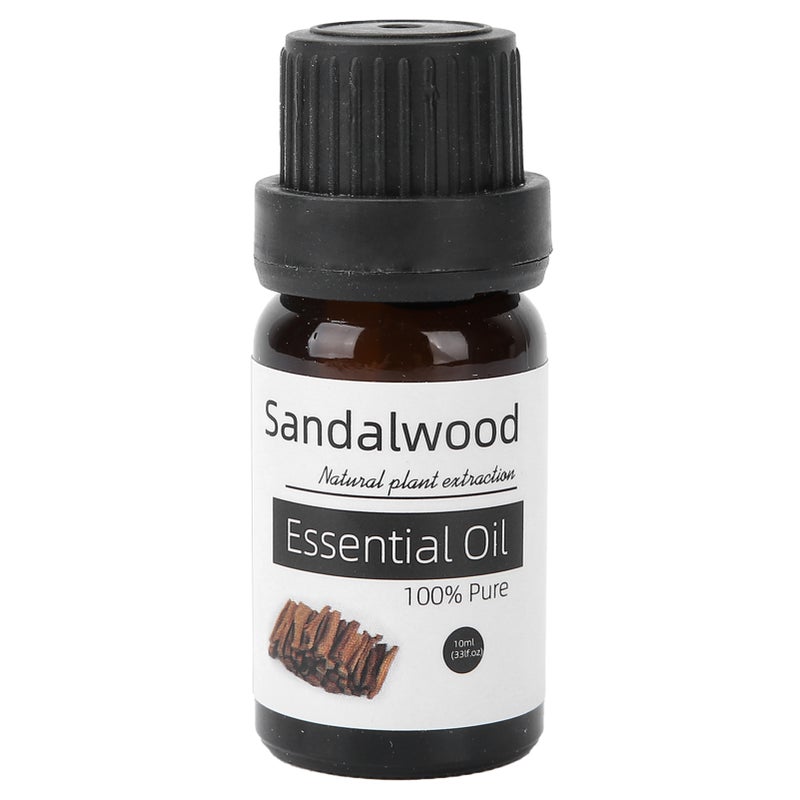 Scented Essential Oil: 1 Pack Brown Bottle, Premium Nature Plant & Glycerin Blend, Easily Absorbed - Multi-Scenario Usable Essential Oil for Home, Massage, DIY Skin Care - Image 1