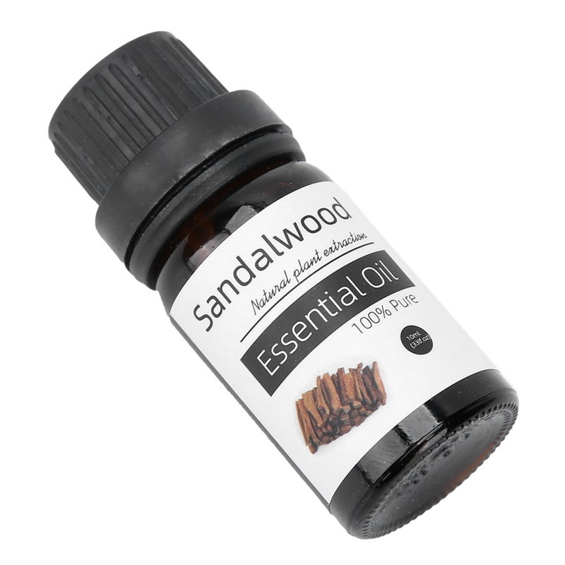 Scented Essential Oil: 1 Pack Brown Bottle, Premium Nature Plant & Glycerin Blend, Easily Absorbed - Multi-Scenario Usable Essential Oil for Home, Massage, DIY Skin Care - Image 5