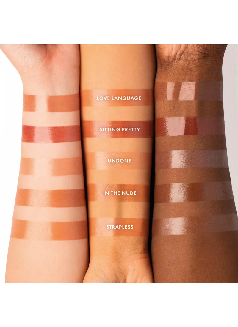 ICONIC LONDON Melting Touch Lip Balm - Sitting Pretty