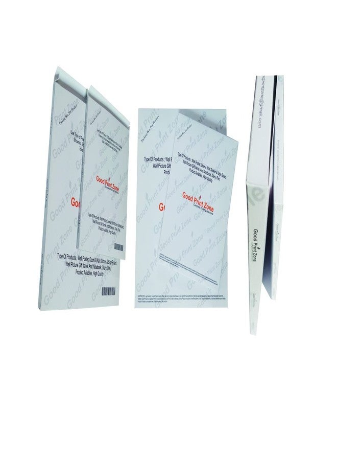 Good Print Zone : Main Gate Sign Board, Entry Gate No.1, and, Exit Gate No.2, English, Size 8"X 11"Inch 5.mm Thick Sunboard Pack Of 1 Set - Image 5
