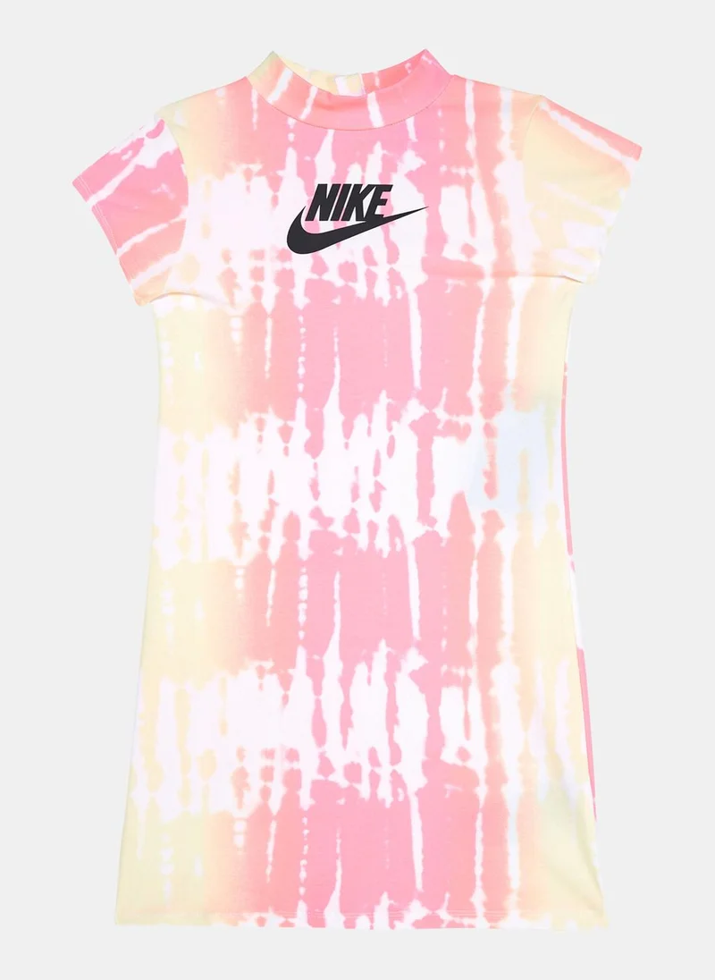 Nike Kids' Club T-Shirt Dress (Younger Kids)