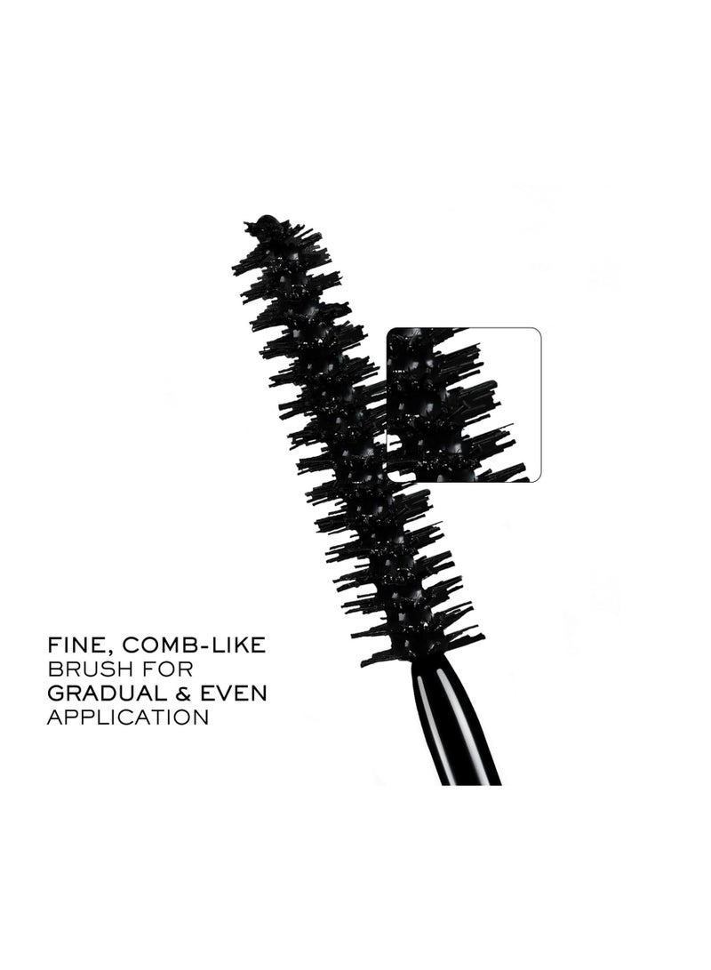 LANCOME Définicils High Definition Mascara for Defined - Lengthened - and Natural-Looking Lashes Black - Image 3