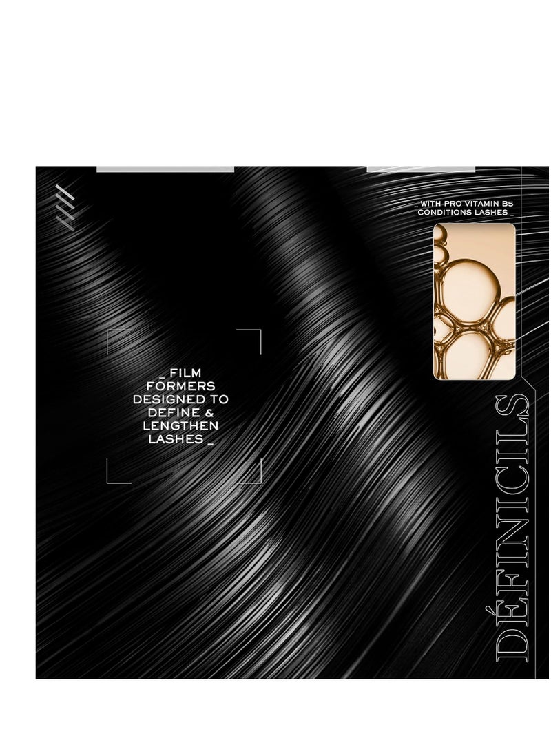 LANCOME Définicils High Definition Mascara for Defined - Lengthened - and Natural-Looking Lashes Black - Image 5