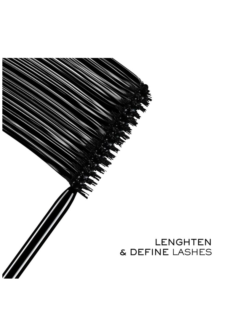 LANCOME Définicils High Definition Mascara for Defined - Lengthened - and Natural-Looking Lashes Black - Image 2