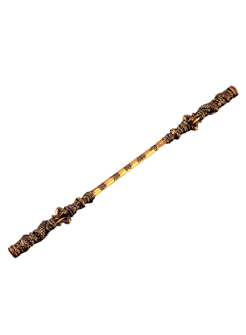 22CM Black Myth Wukong game peripheral Monkey King Ruyi Golden Hoop Full Metal Toy  - Image 1