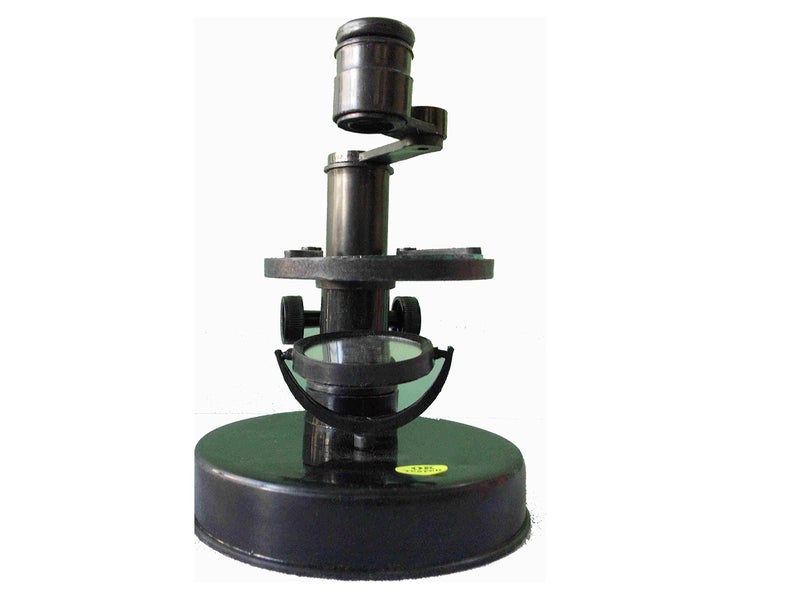 Kutuhal Students Simple Microscope 20X - Image 3