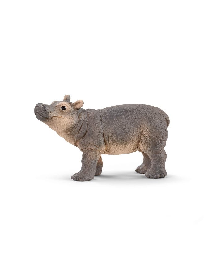 Schleich Schleich Baby Hippopotamus Figure