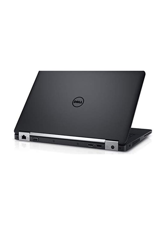 DELL Renewed - Latitude 5270 Laptop With 12.5-Inch Display,Intel Core i5 Processor/6th Gen/8GB RAM/256GB SSD/Intel HD Graphics English Black - Image 2