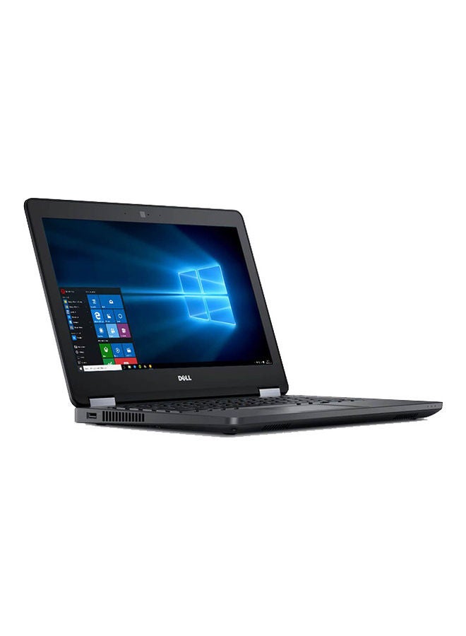 DELL Renewed - Latitude 5270 Laptop With 12.5-Inch Display,Intel Core i5 Processor/6th Gen/8GB RAM/256GB SSD/Intel HD Graphics English Black - Image 3