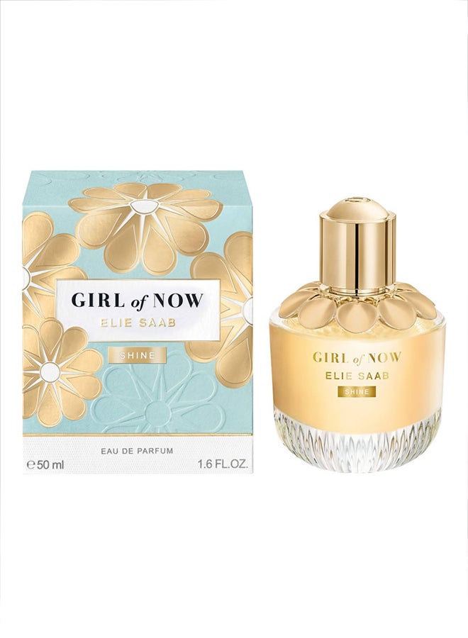 إيلي صعب ماء عطر جيرل أوف ناو شاين 50ملليلتر - Image 2