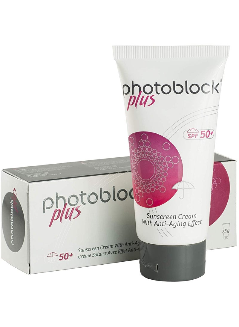 PHOTOBLOCK Derma Photoblock Plus Cream SPF 50+ 75g