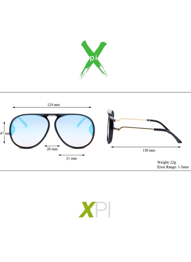 XPI Xpi Kids Sunglasses  K140M-5  - Image 3