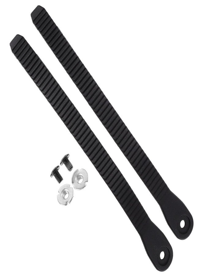 BESPORTBLE 2pcs Roller Skate Strap Replacement Inline Roller Skate Shoes Energy Strap Buckles Ice Skates Straps for Men Women Kids Outdoor Skating Parts - Image 1