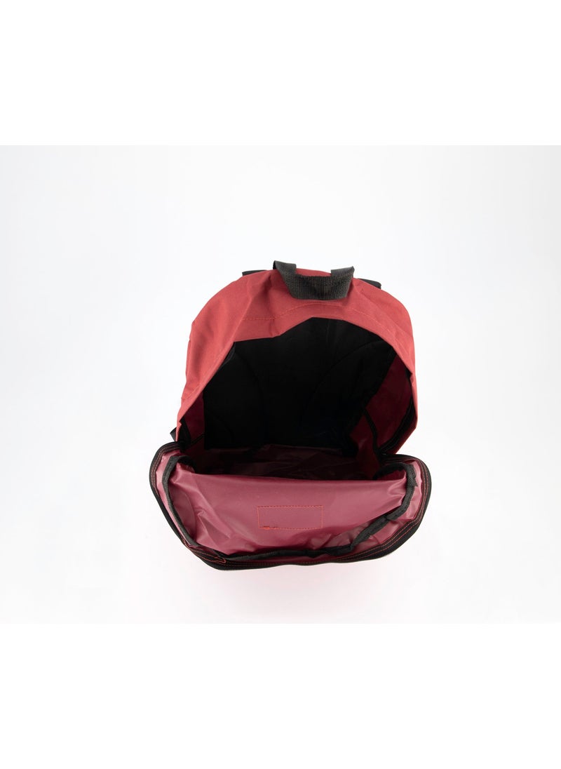 Classic Backpack with Key Holder and Bottle Holder, Burgundy - pzsku/ZA05674691D6ADBFA6566Z/45/_/1739715466/0f8c9aaf-120f-4717-9802-3ee79700f447