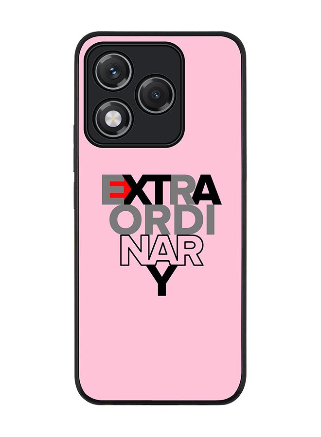 For Honor 400 Lite Case,Slim fit Camera Protection, Shockproof Thin Phone cover  - Extraordinary