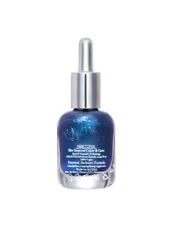 Nailtopia Plantbased Chip Free Nail Lacquer Non Toxic, Biosourced, Longlasting, Strengthening Polish Ride The Wave (Royal Blue) 0.41Oz  - Image 2
