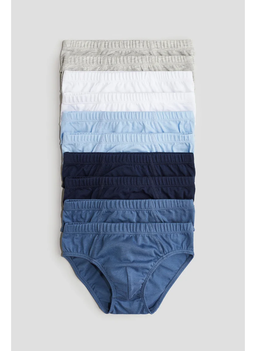 H&M 10-Pack Boys’ Briefs