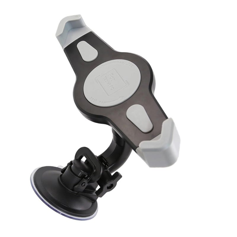 Car Holder Suction Cup Tablet Stand For Universal Car Use - Image 2