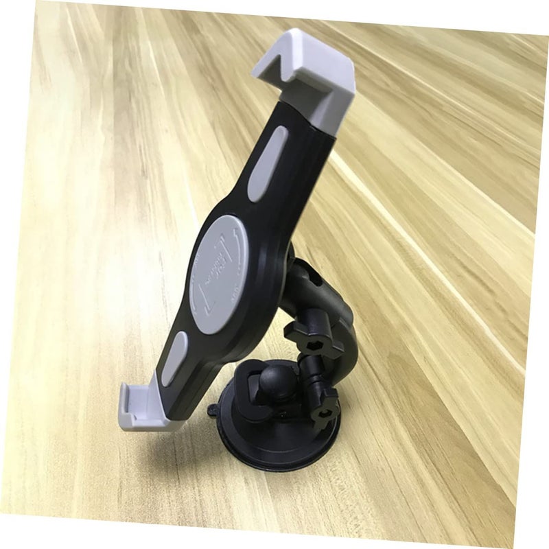 Car Holder Suction Cup Tablet Stand For Universal Car Use - Image 4