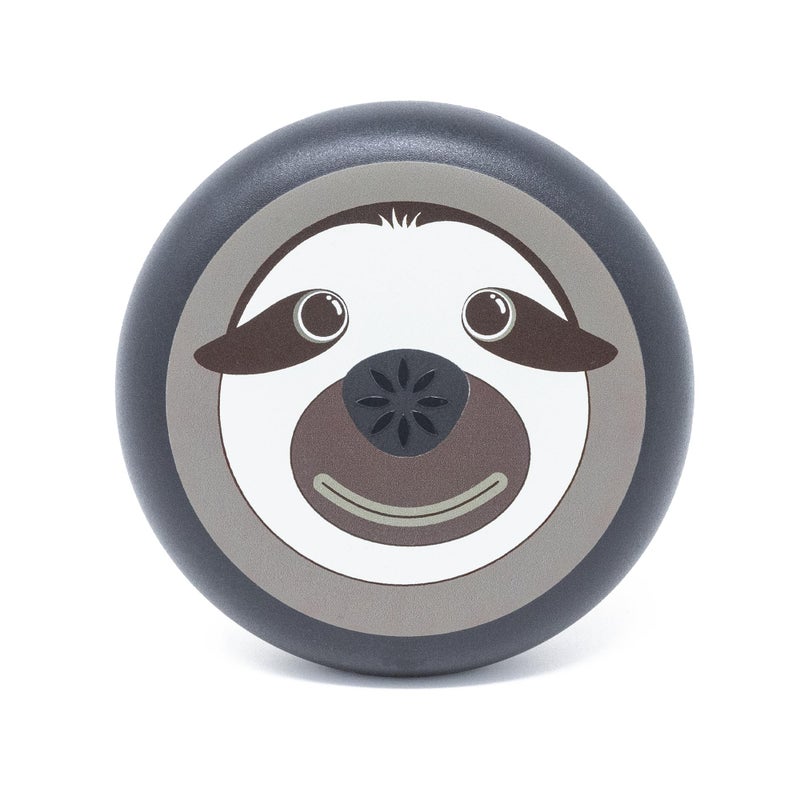 حافظة تقويم الأسنان إنفزلاين وحافظة المثبت حافظة المثبت على شكل كسلان