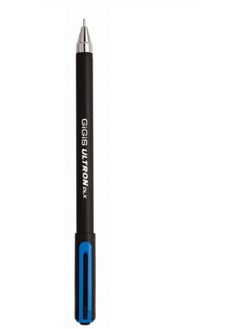 UNIMAX Unimax Ultron Dlx Ballpoint Pen 50Pcs 1.0mm Blue Box  - Image 2