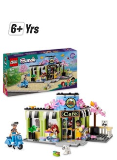 LEGO LEGO Heartlake City Cafe - Building Set 42618  - Image 1