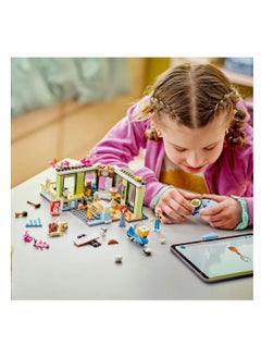LEGO LEGO Heartlake City Cafe - Building Set 42618  - Image 4