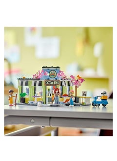 LEGO LEGO Heartlake City Cafe - Building Set 42618  - Image 5