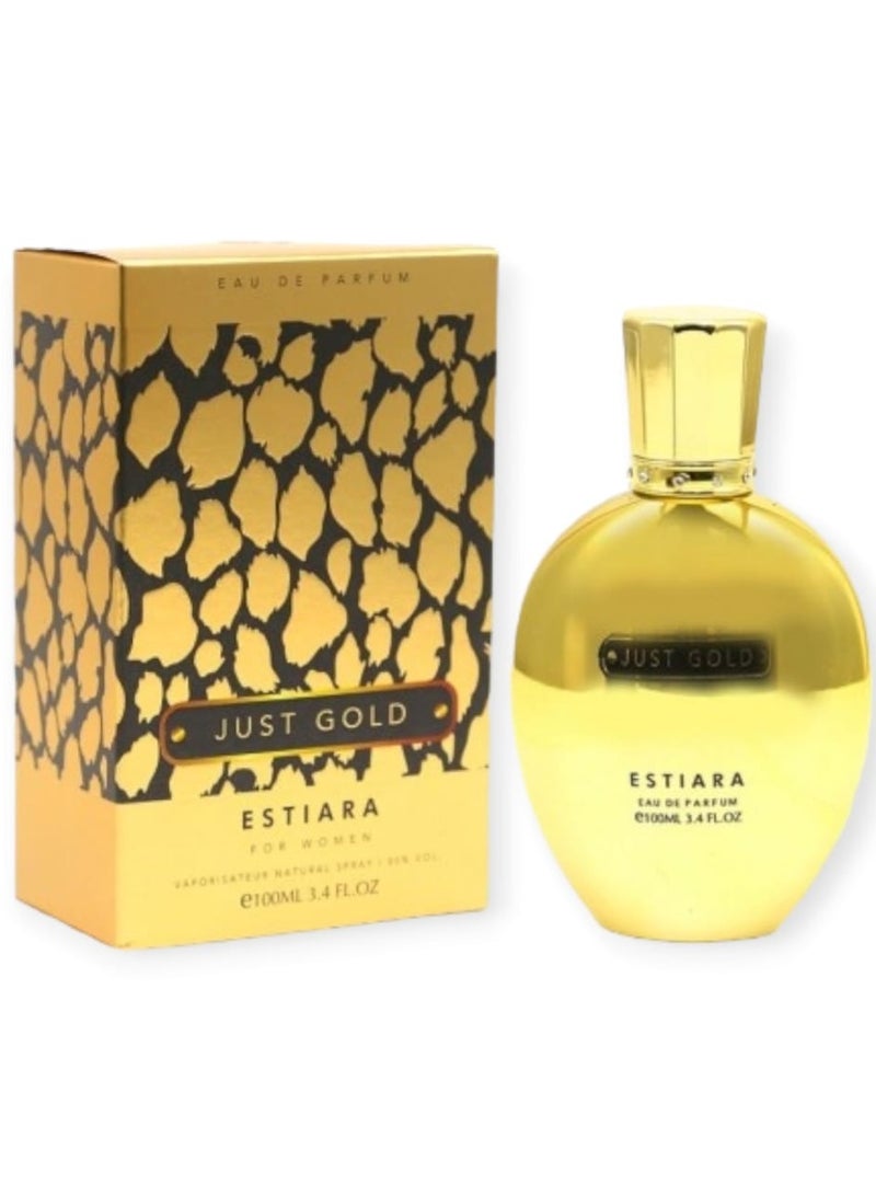 إستيارا جاست جولد من استيارا للنساء  100 مل