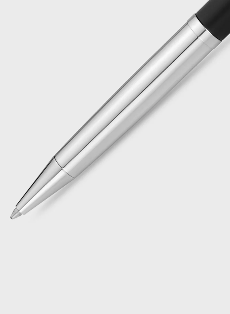 CERRUTI 1881 Simplicit Blue Ball Point Pen
