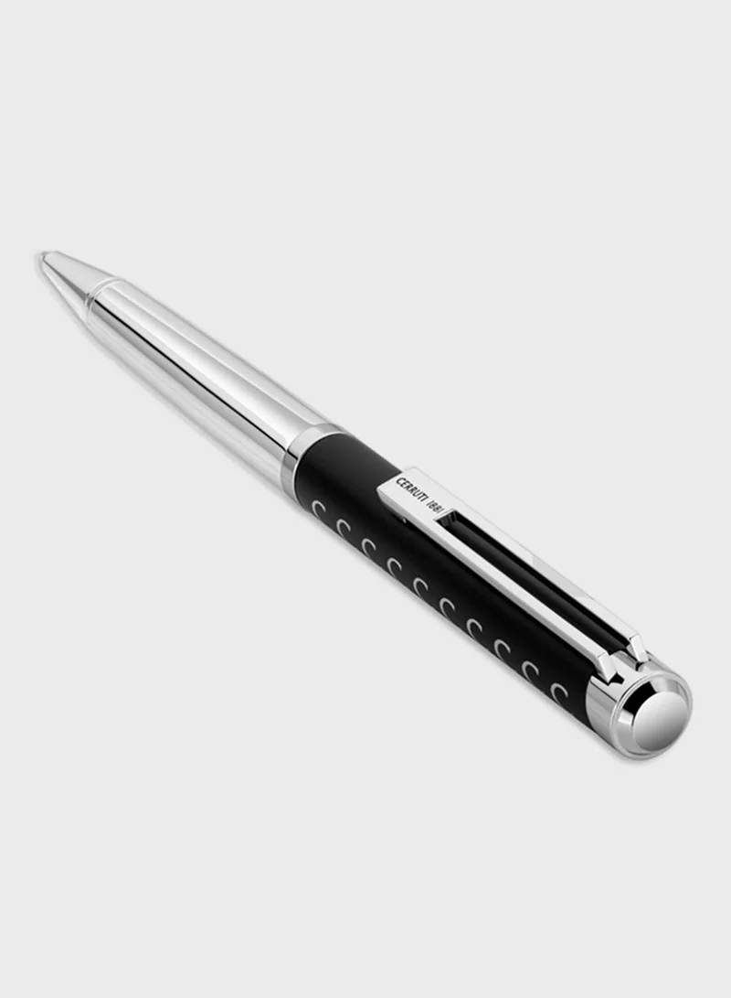 CERRUTI 1881 Simplicit Blue Ball Point Pen