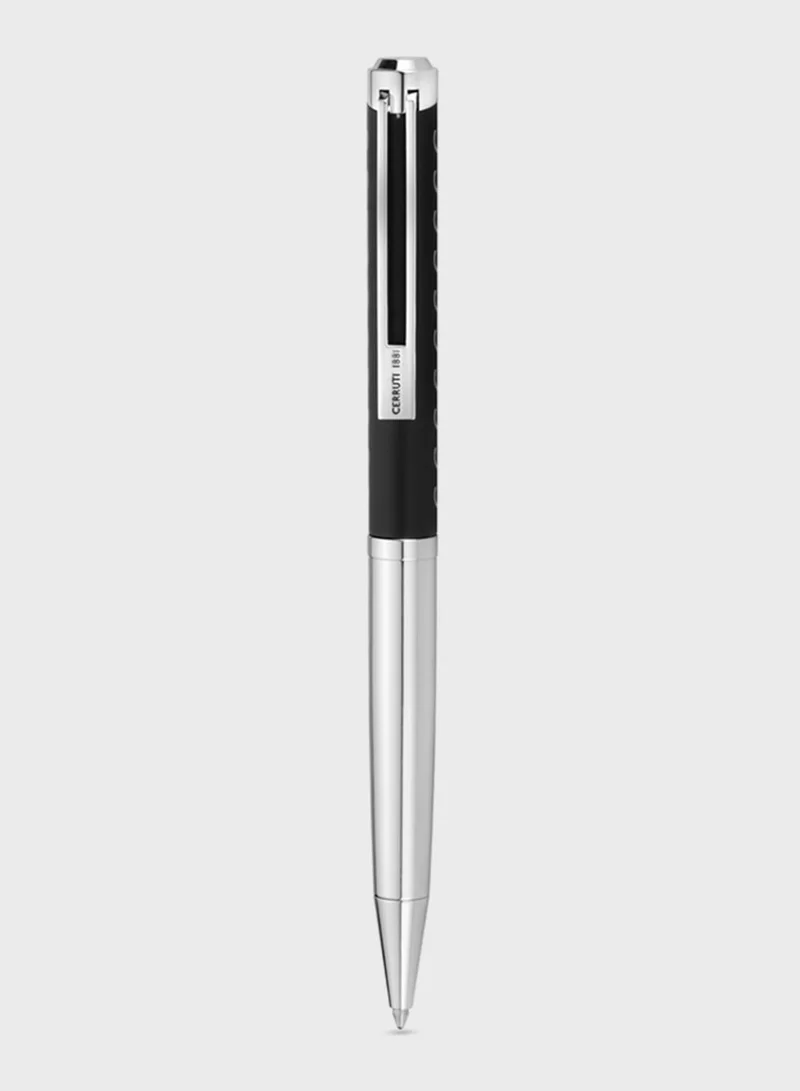 CERRUTI 1881 Simplicit Blue Ball Point Pen