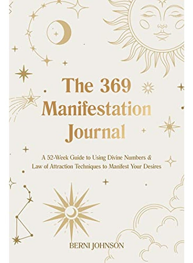 369 MANIFESTATION JOURNAL 