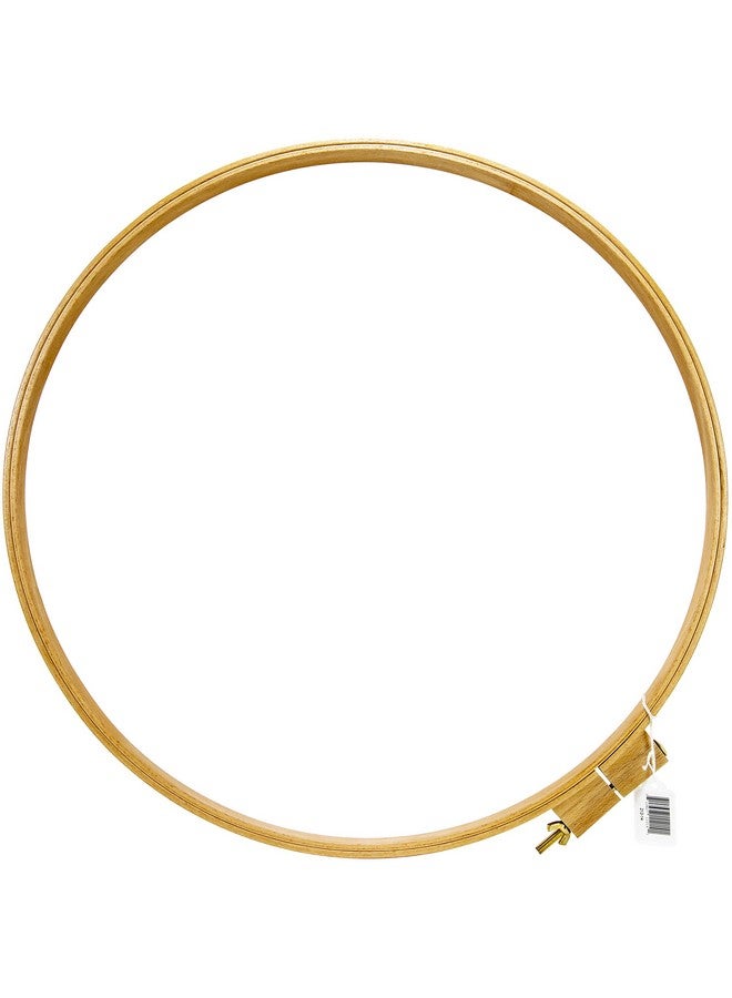 Edmunds Frank A Edmunds Beechwood Quilt Hoop 18 Multi - Image 1