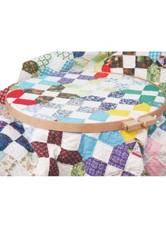 Edmunds Frank A Edmunds Beechwood Quilt Hoop 18 Multi  - Image 3