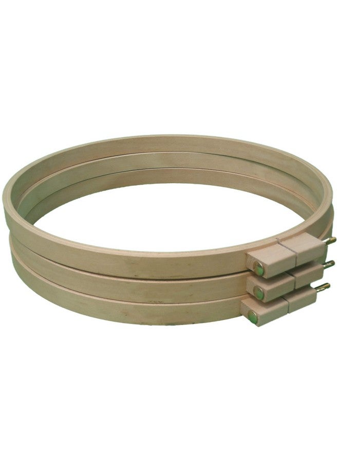 Edmunds Frank A Edmunds Beechwood Quilt Hoop 18 Multi - Image 2